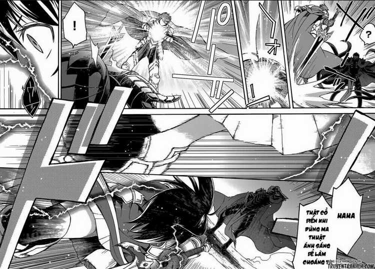 Là Healer Nhưng Lại Có Mặt Trên Chiến Trường Chapter 10 trang 28