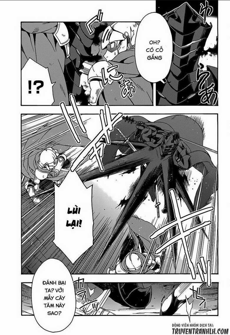 Là Healer Nhưng Lại Có Mặt Trên Chiến Trường Chapter 10 trang 3