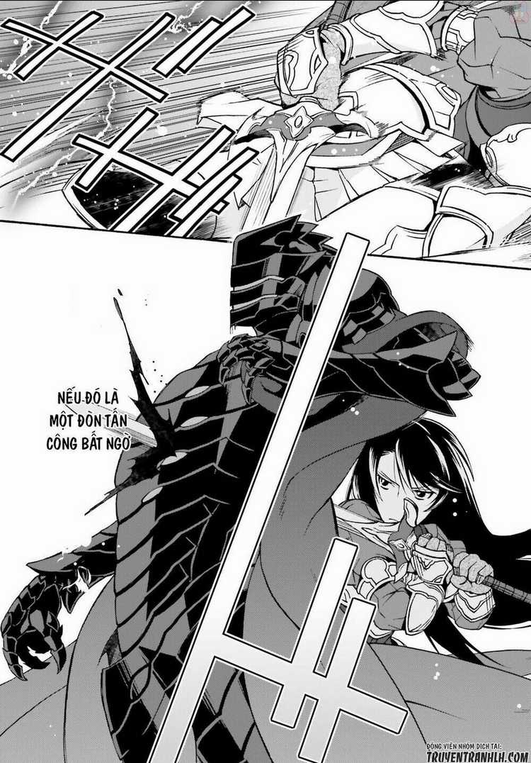 Là Healer Nhưng Lại Có Mặt Trên Chiến Trường Chapter 10 trang 30