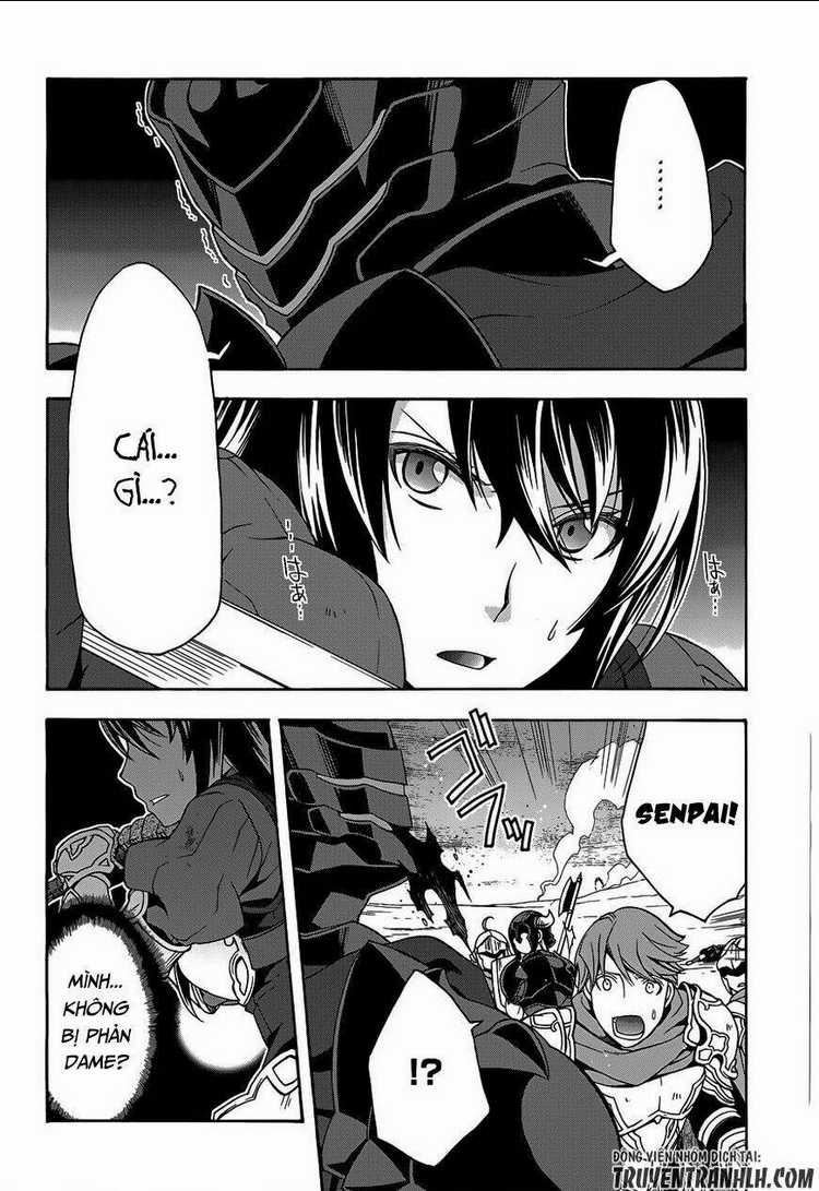 Là Healer Nhưng Lại Có Mặt Trên Chiến Trường Chapter 10 trang 31