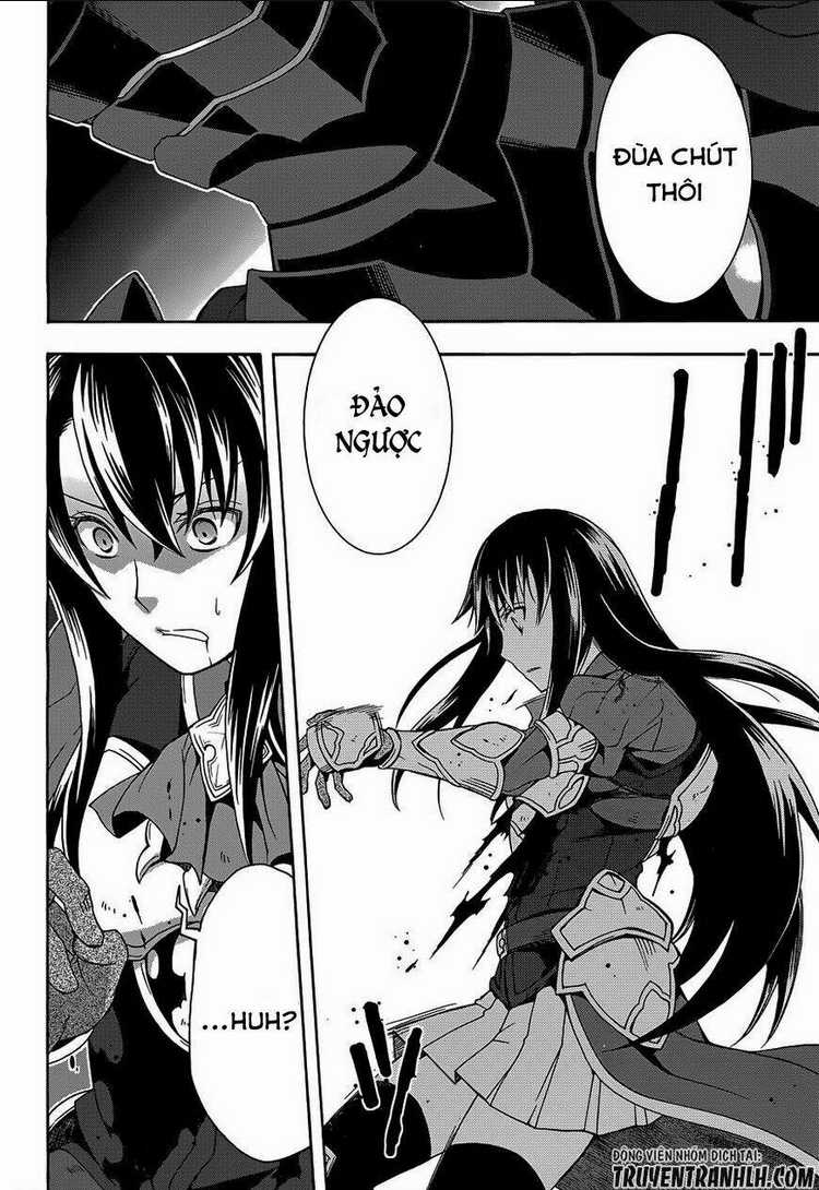 Là Healer Nhưng Lại Có Mặt Trên Chiến Trường Chapter 10 trang 33