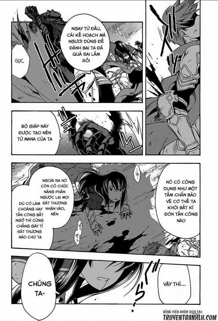 Là Healer Nhưng Lại Có Mặt Trên Chiến Trường Chapter 10 trang 35