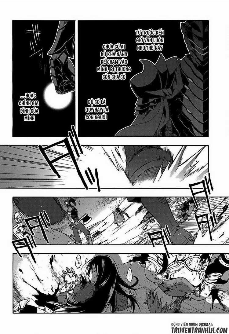 Là Healer Nhưng Lại Có Mặt Trên Chiến Trường Chapter 10 trang 37