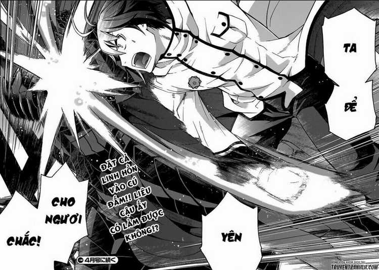 Là Healer Nhưng Lại Có Mặt Trên Chiến Trường Chapter 10 trang 39