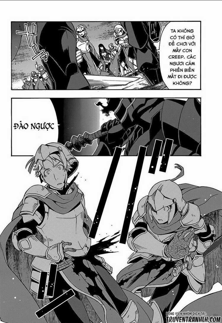 Là Healer Nhưng Lại Có Mặt Trên Chiến Trường Chapter 10 trang 4