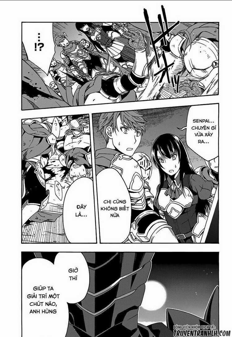 Là Healer Nhưng Lại Có Mặt Trên Chiến Trường Chapter 10 trang 5