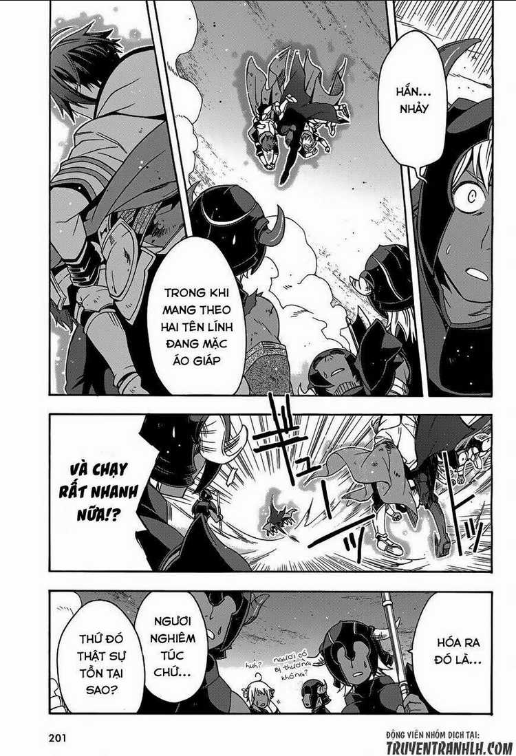 Là Healer Nhưng Lại Có Mặt Trên Chiến Trường Chapter 10 trang 9