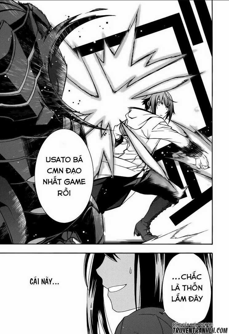 Là Healer Nhưng Lại Có Mặt Trên Chiến Trường Chapter 11 trang 15