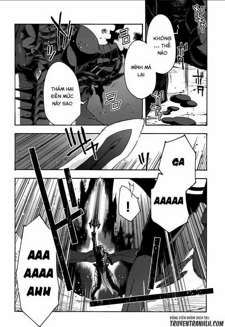 Là Healer Nhưng Lại Có Mặt Trên Chiến Trường Chapter 11 trang 16