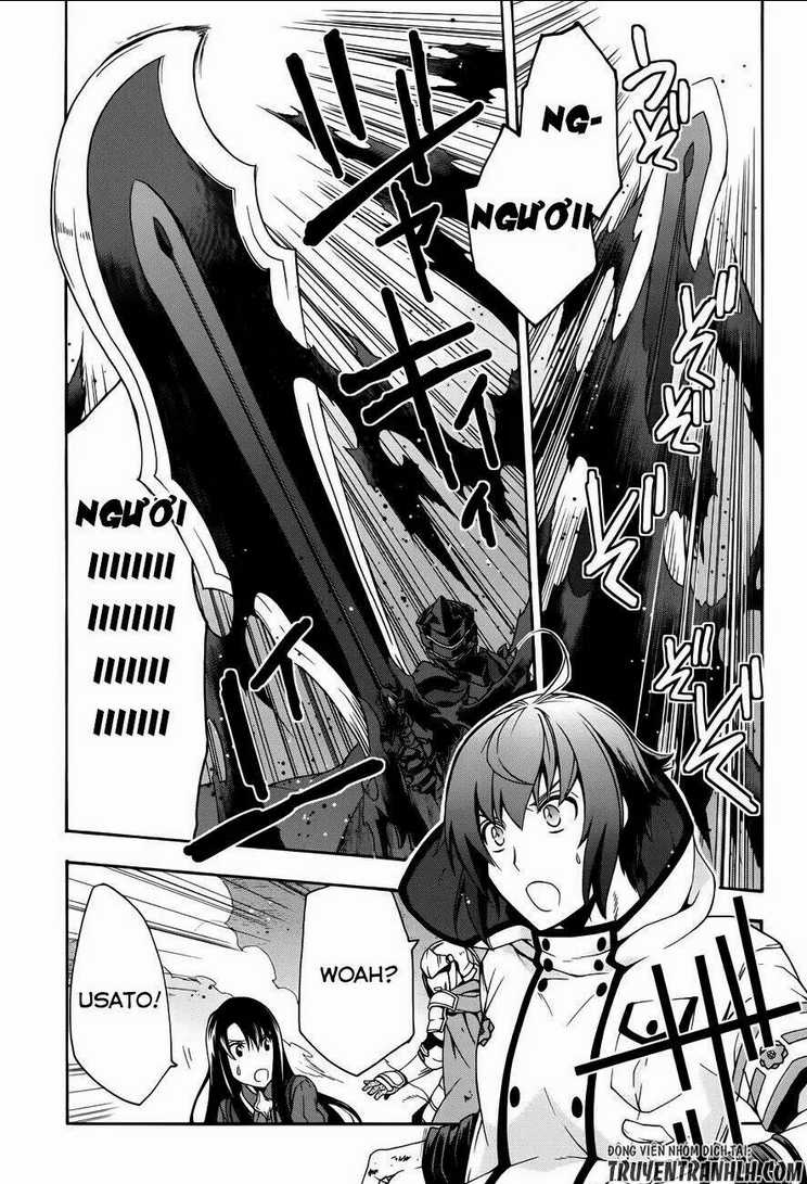 Là Healer Nhưng Lại Có Mặt Trên Chiến Trường Chapter 11 trang 17