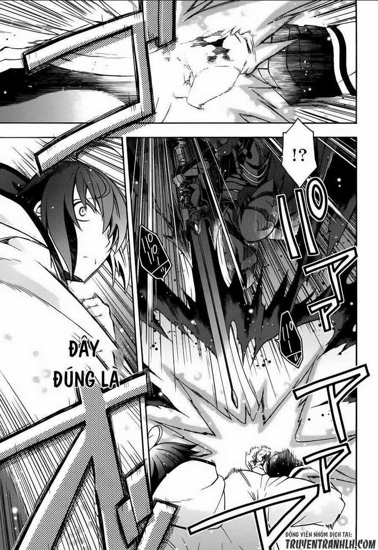 Là Healer Nhưng Lại Có Mặt Trên Chiến Trường Chapter 11 trang 19