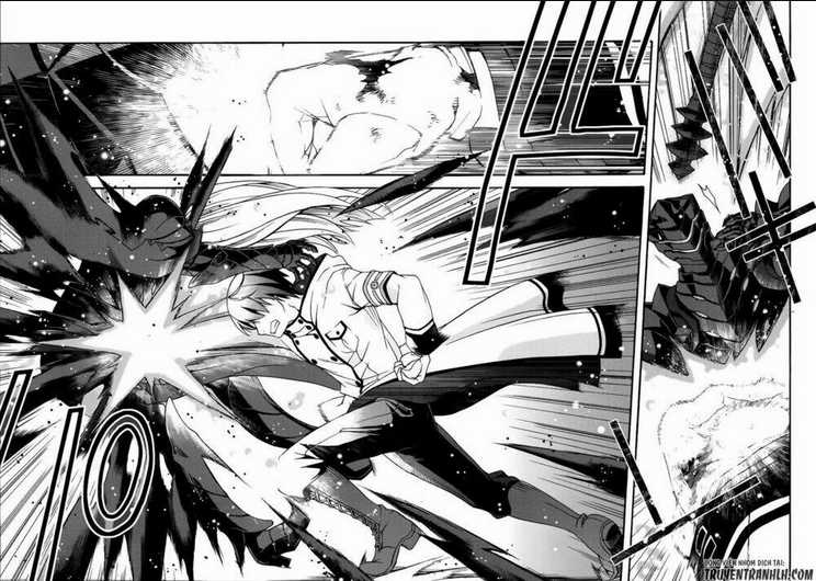 Là Healer Nhưng Lại Có Mặt Trên Chiến Trường Chapter 11 trang 20