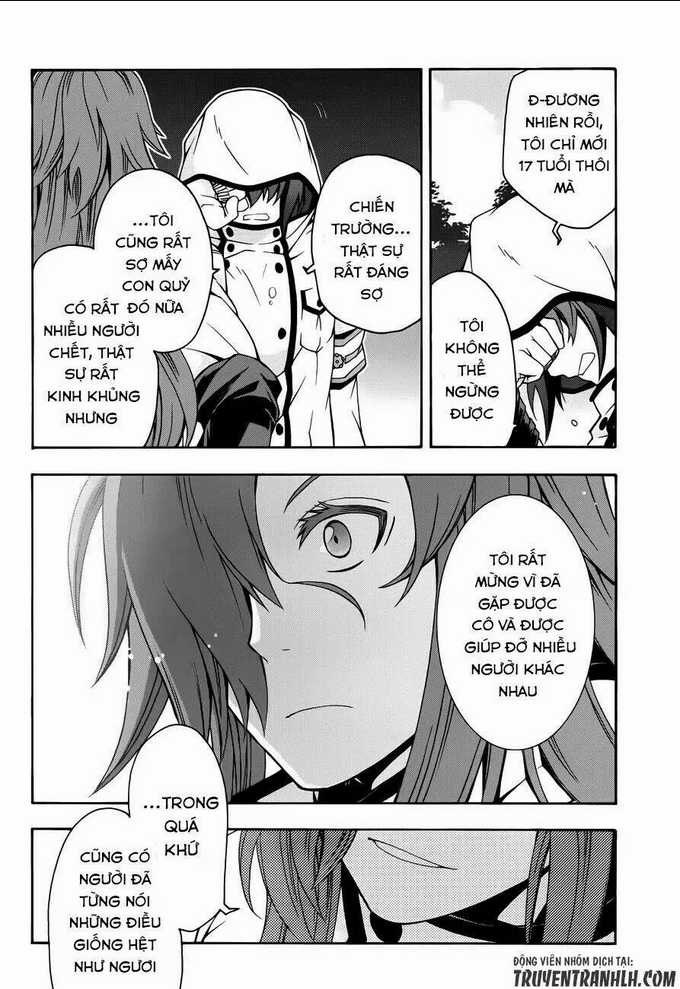 Là Healer Nhưng Lại Có Mặt Trên Chiến Trường Chapter 11 trang 37