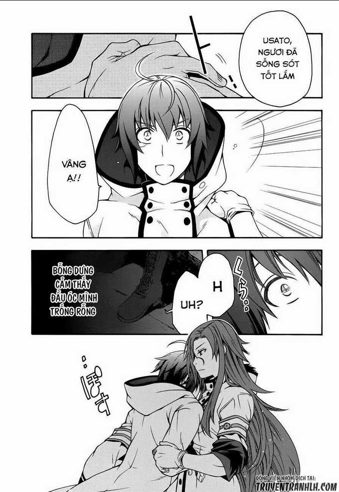 Là Healer Nhưng Lại Có Mặt Trên Chiến Trường Chapter 11 trang 38