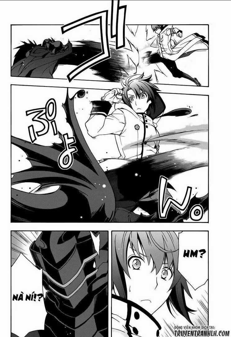 Là Healer Nhưng Lại Có Mặt Trên Chiến Trường Chapter 11 trang 8