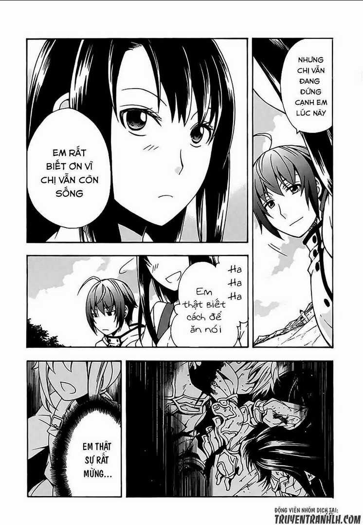 Là Healer Nhưng Lại Có Mặt Trên Chiến Trường Chapter 12 trang 26