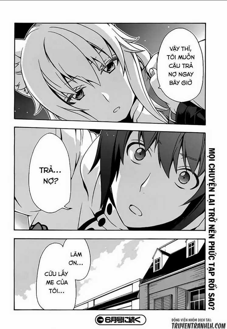 Là Healer Nhưng Lại Có Mặt Trên Chiến Trường Chapter 12 trang 30