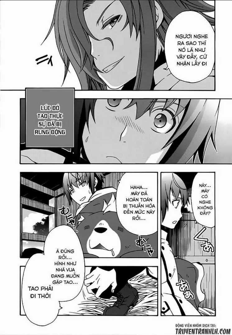 Là Healer Nhưng Lại Có Mặt Trên Chiến Trường Chapter 12 trang 7