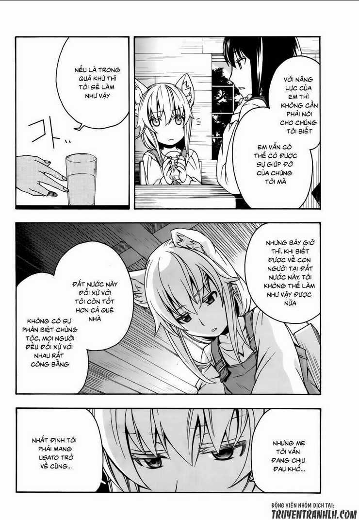 Là Healer Nhưng Lại Có Mặt Trên Chiến Trường Chapter 13 trang 15