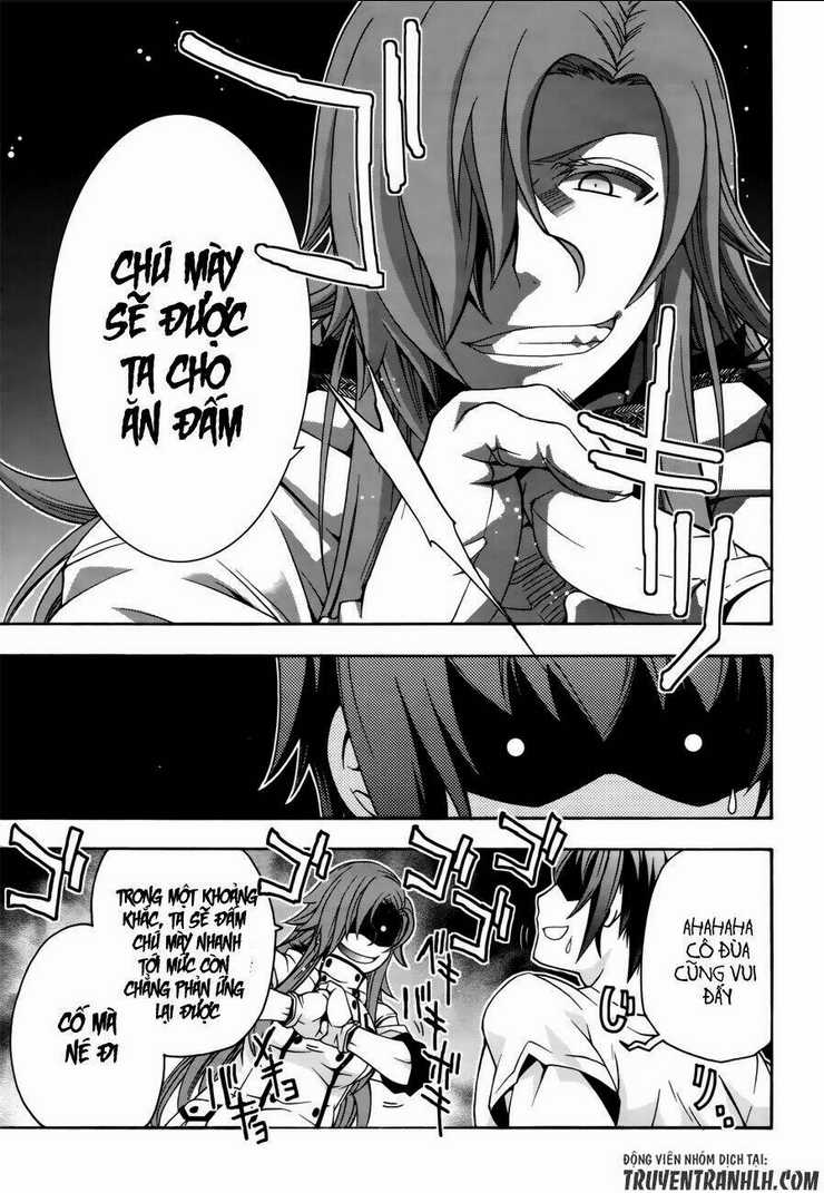 Là Healer Nhưng Lại Có Mặt Trên Chiến Trường Chapter 13 trang 28