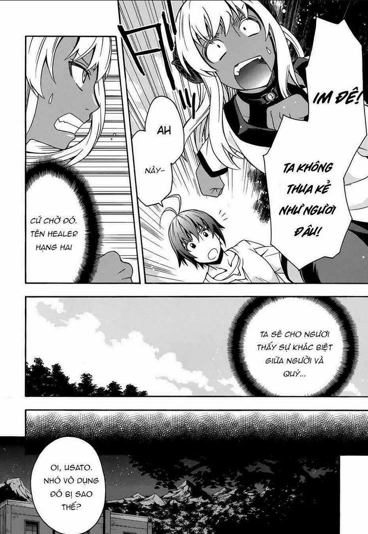 Là Healer Nhưng Lại Có Mặt Trên Chiến Trường Chapter 14.5 trang 19