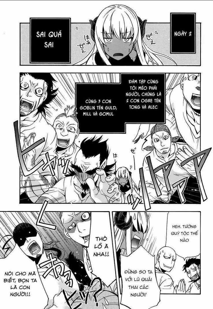 Là Healer Nhưng Lại Có Mặt Trên Chiến Trường Chapter 14.5 trang 4