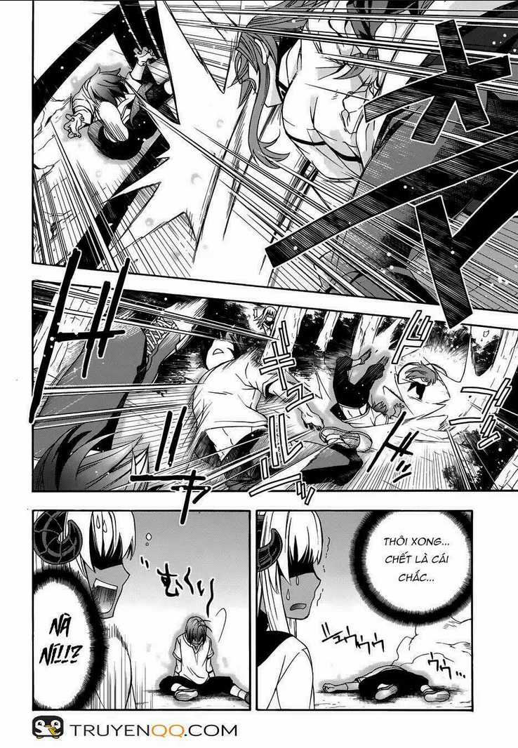 Là Healer Nhưng Lại Có Mặt Trên Chiến Trường Chapter 14.5 trang 9