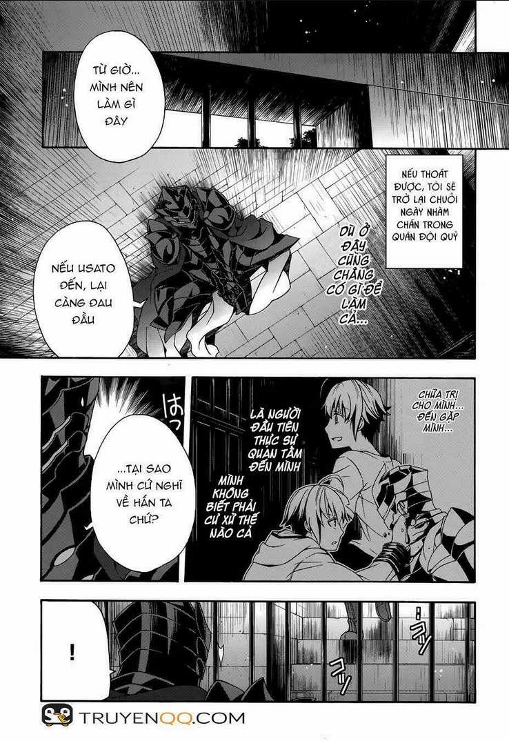 Là Healer Nhưng Lại Có Mặt Trên Chiến Trường Chapter 14 trang 9