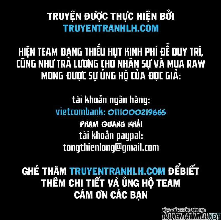 Là Healer Nhưng Lại Có Mặt Trên Chiến Trường Chapter 16 trang 0