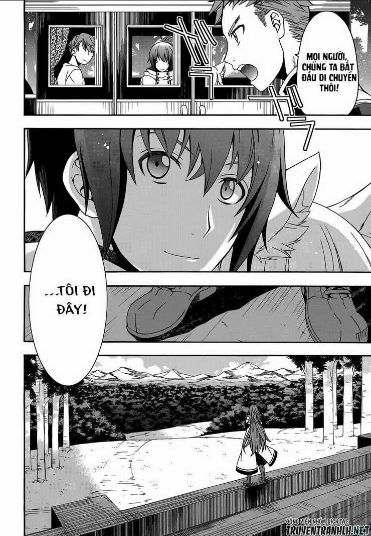 Là Healer Nhưng Lại Có Mặt Trên Chiến Trường Chapter 16 trang 20