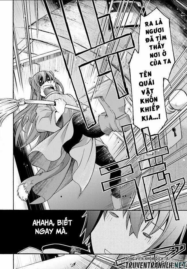 Là Healer Nhưng Lại Có Mặt Trên Chiến Trường Chapter 18.1 trang 14