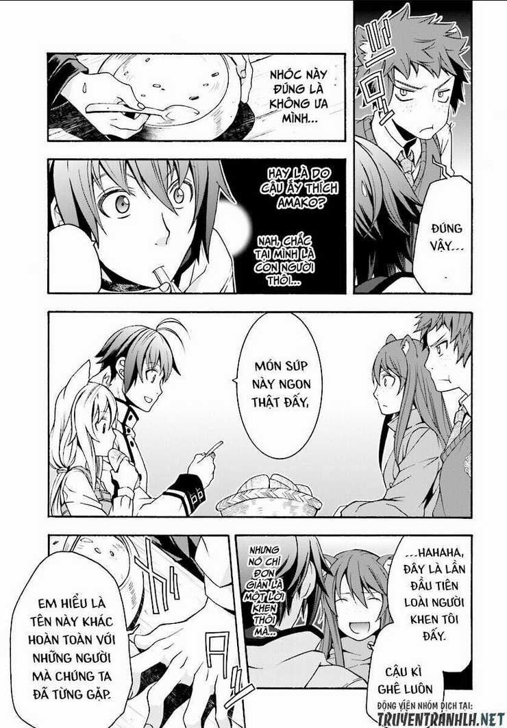 Là Healer Nhưng Lại Có Mặt Trên Chiến Trường Chapter 18.2 trang 11