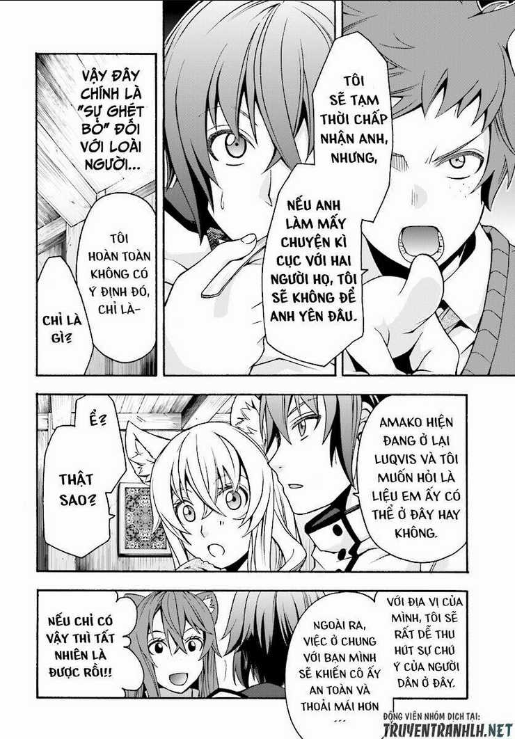 Là Healer Nhưng Lại Có Mặt Trên Chiến Trường Chapter 18.2 trang 12