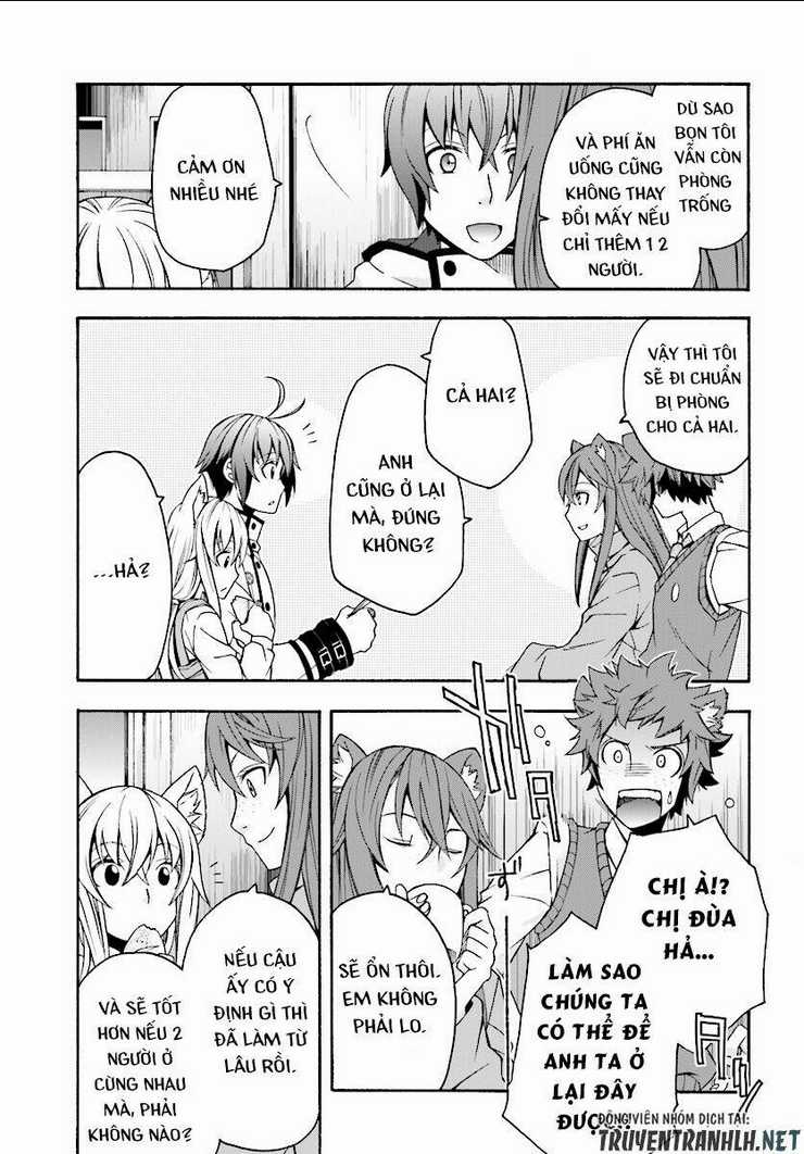 Là Healer Nhưng Lại Có Mặt Trên Chiến Trường Chapter 18.2 trang 13