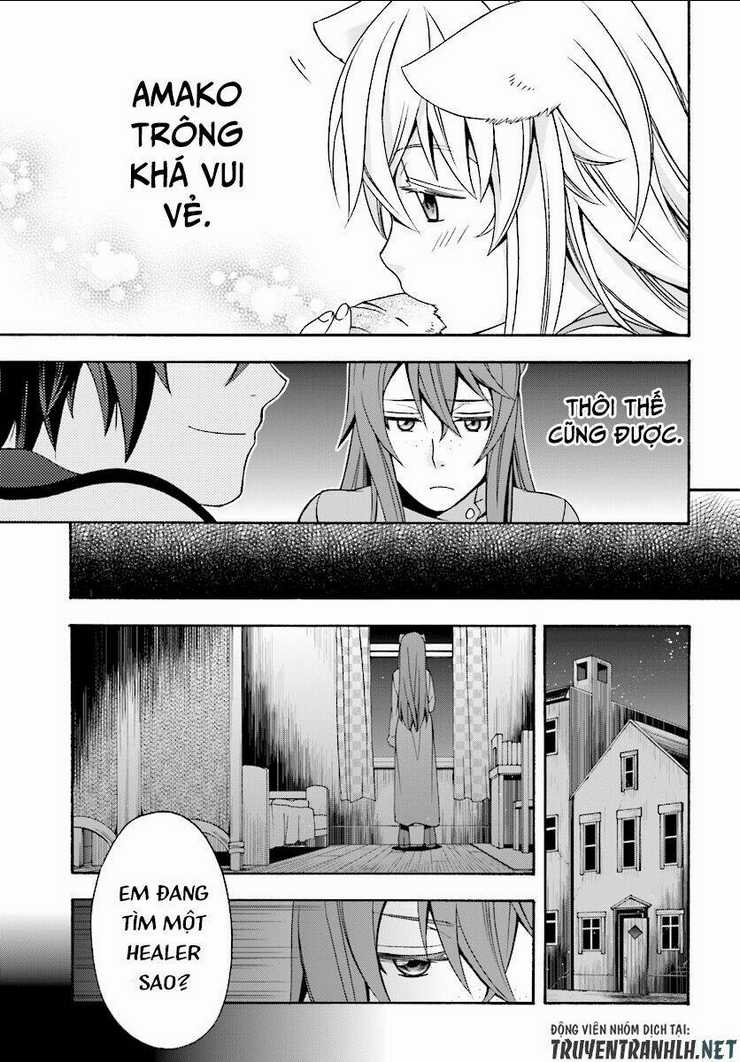 Là Healer Nhưng Lại Có Mặt Trên Chiến Trường Chapter 18.2 trang 15