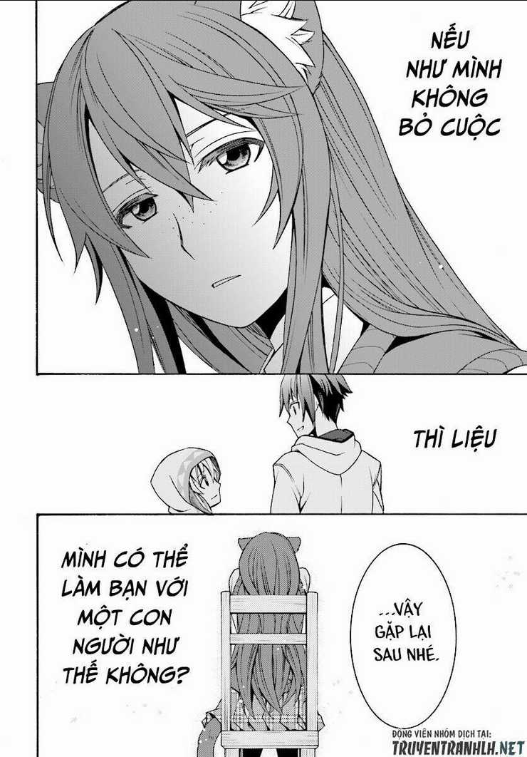 Là Healer Nhưng Lại Có Mặt Trên Chiến Trường Chapter 18.2 trang 20