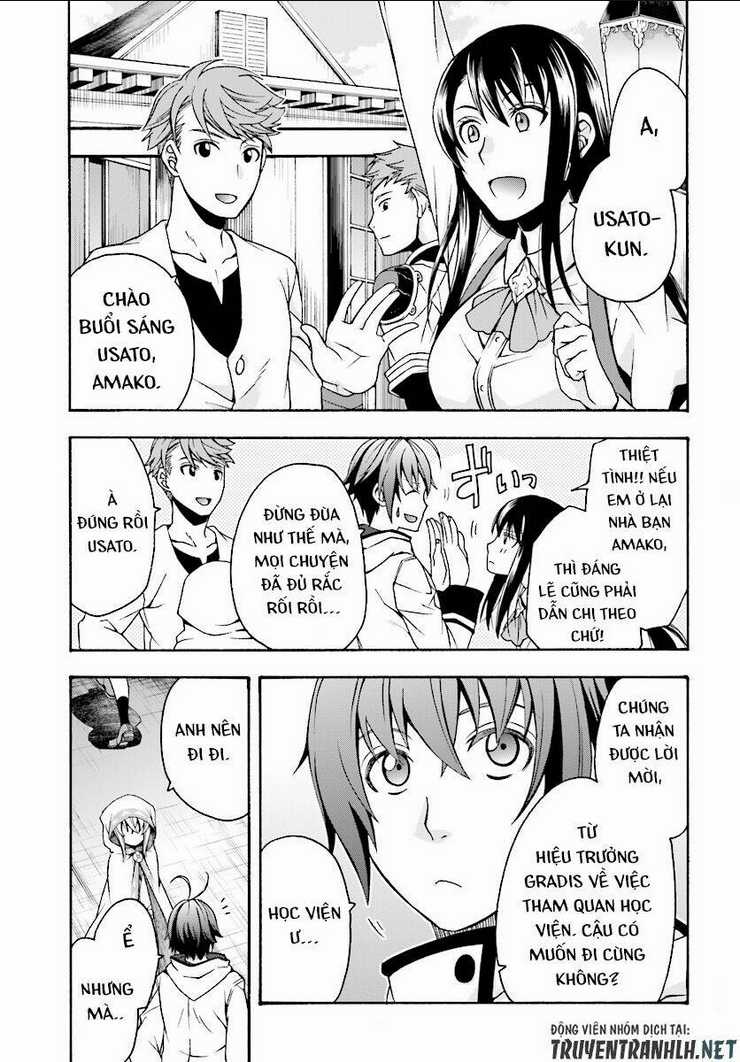 Là Healer Nhưng Lại Có Mặt Trên Chiến Trường Chapter 18.2 trang 21