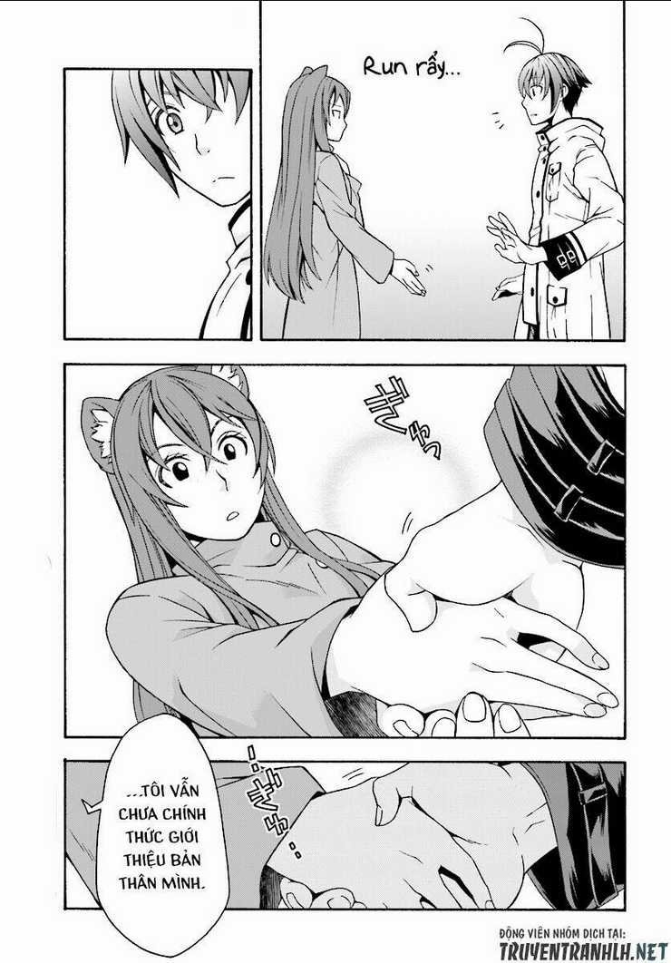 Là Healer Nhưng Lại Có Mặt Trên Chiến Trường Chapter 18.2 trang 5