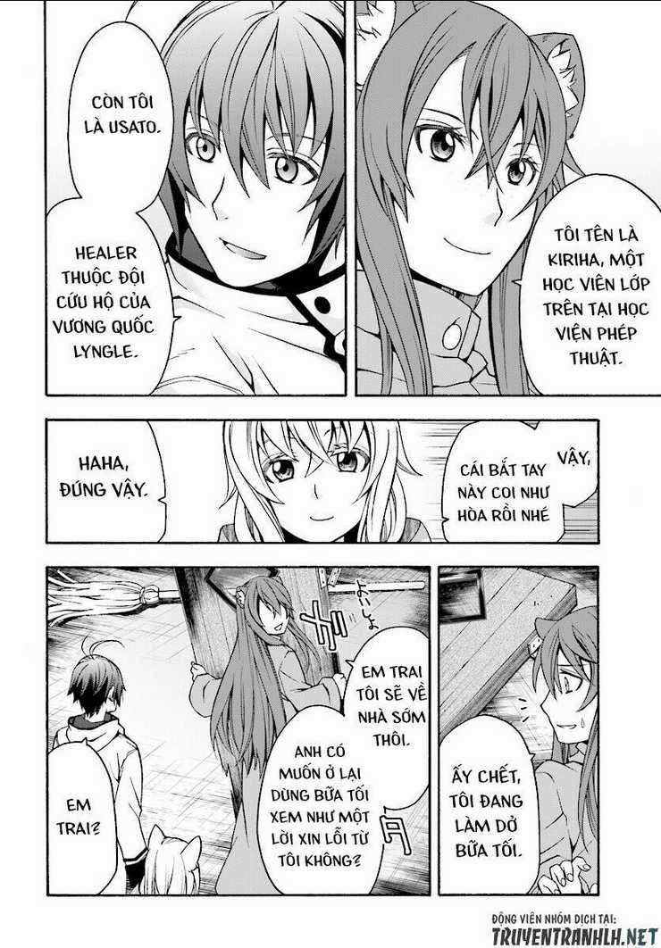 Là Healer Nhưng Lại Có Mặt Trên Chiến Trường Chapter 18.2 trang 6