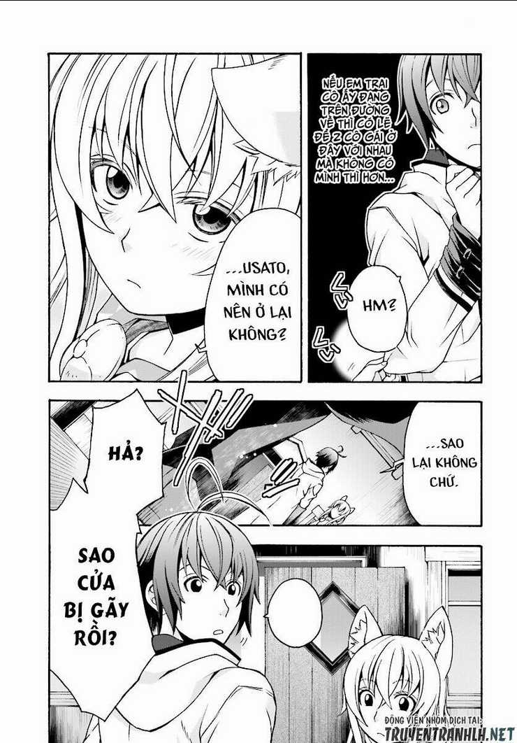 Là Healer Nhưng Lại Có Mặt Trên Chiến Trường Chapter 18.2 trang 7