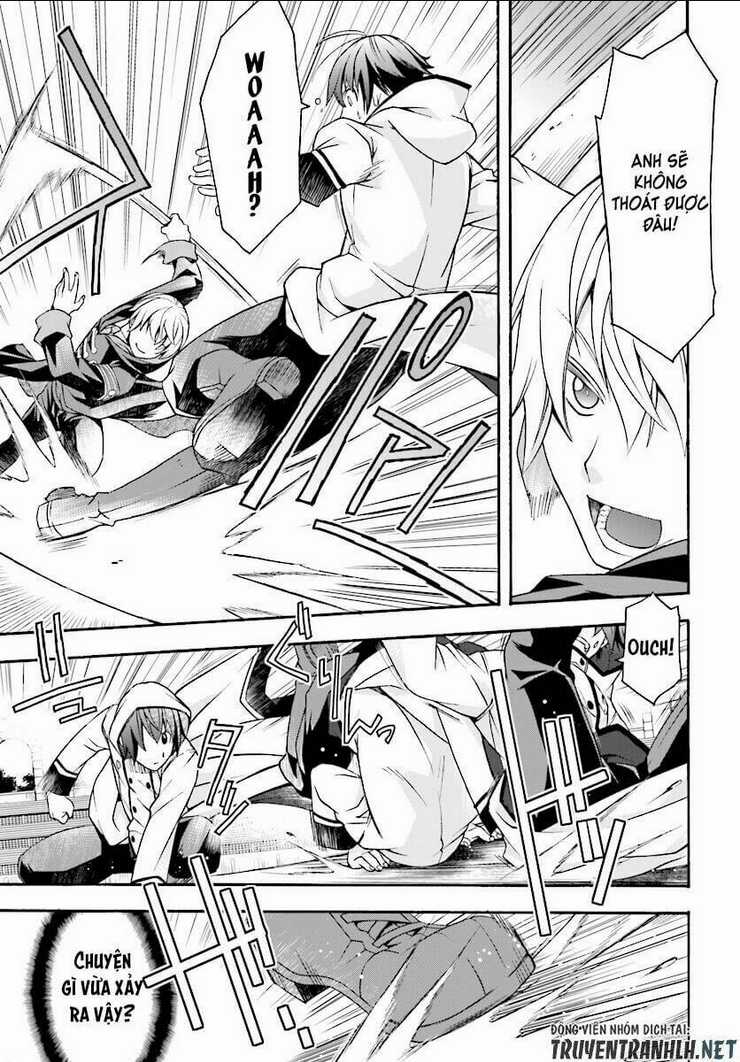 Là Healer Nhưng Lại Có Mặt Trên Chiến Trường Chapter 19 trang 23