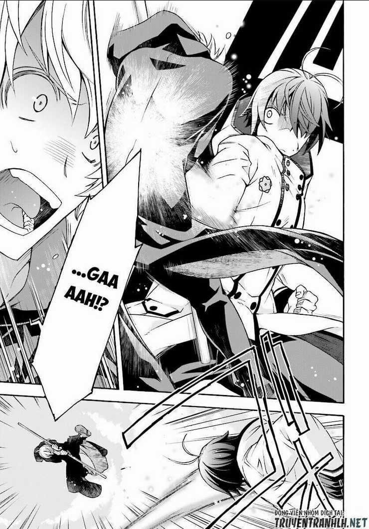 Là Healer Nhưng Lại Có Mặt Trên Chiến Trường Chapter 19 trang 29