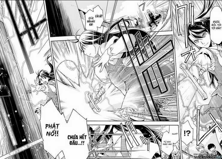 Là Healer Nhưng Lại Có Mặt Trên Chiến Trường Chapter 19 trang 7