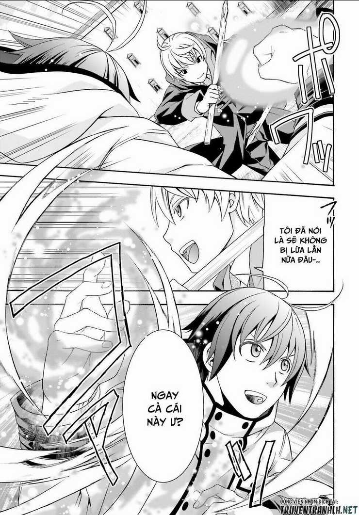 Là Healer Nhưng Lại Có Mặt Trên Chiến Trường Chapter 20 trang 15