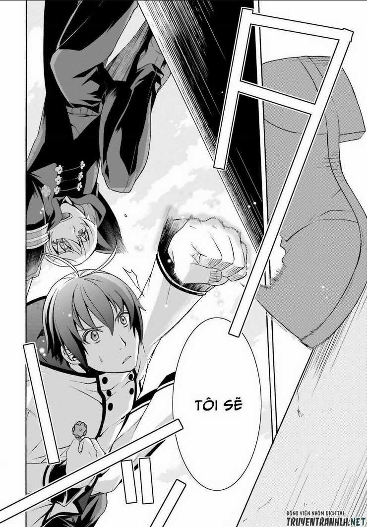 Là Healer Nhưng Lại Có Mặt Trên Chiến Trường Chapter 20 trang 4