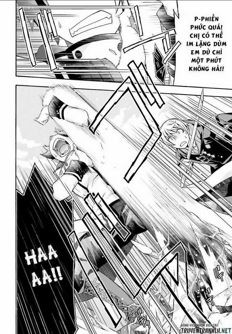 Là Healer Nhưng Lại Có Mặt Trên Chiến Trường Chapter 20 trang 8