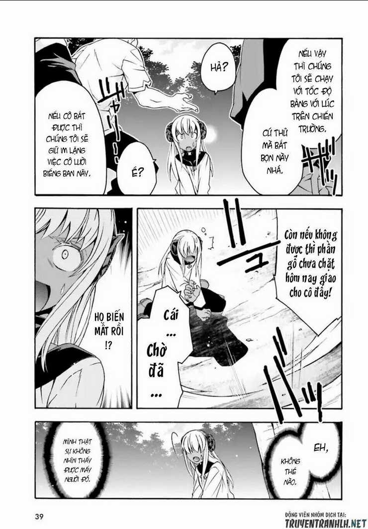 Là Healer Nhưng Lại Có Mặt Trên Chiến Trường Chapter 22.5 trang 5