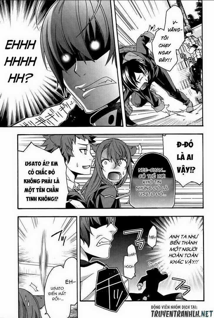 Là Healer Nhưng Lại Có Mặt Trên Chiến Trường Chapter 24 trang 6