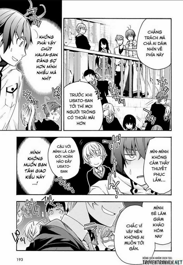 Là Healer Nhưng Lại Có Mặt Trên Chiến Trường Chapter 25 trang 19