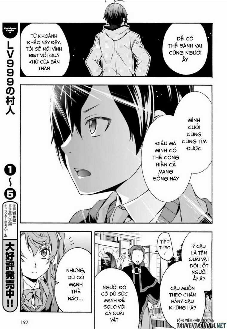 Là Healer Nhưng Lại Có Mặt Trên Chiến Trường Chapter 25 trang 23